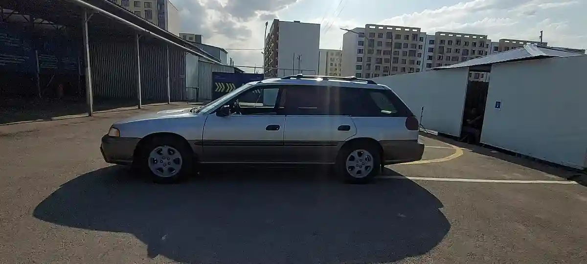 Subaru Outback 1999 года за 3 200 000 тг. в Алматы