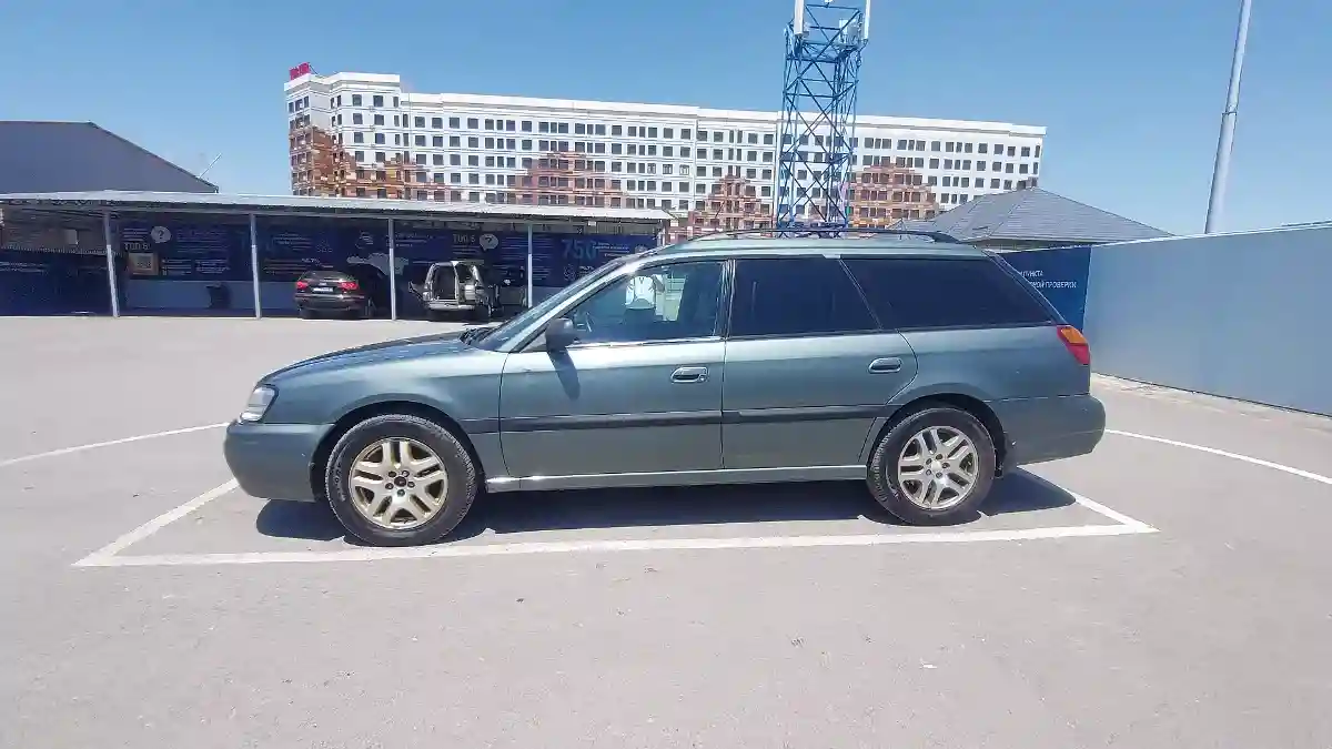 Subaru Legacy 2000 года за 3 000 000 тг. в Шымкент