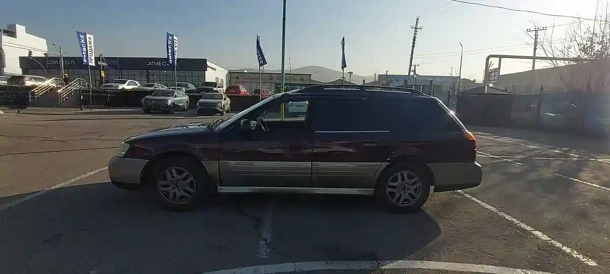 Subaru Outback 2000 года за 3 600 000 тг. в Алматы