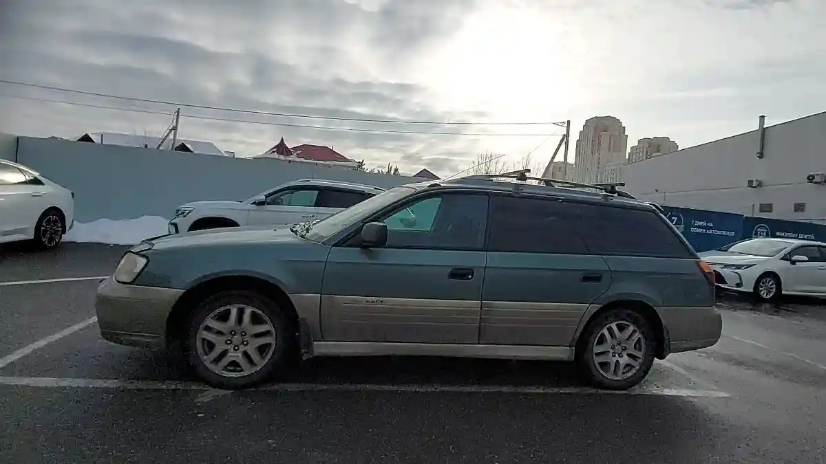 Subaru Outback 2000 года за 4 000 000 тг. в Шымкент