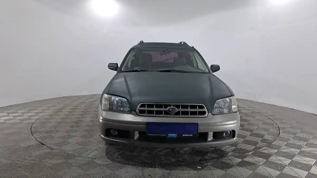 Subaru Outback 2000 года за 2 950 000 тг. в Павлодар