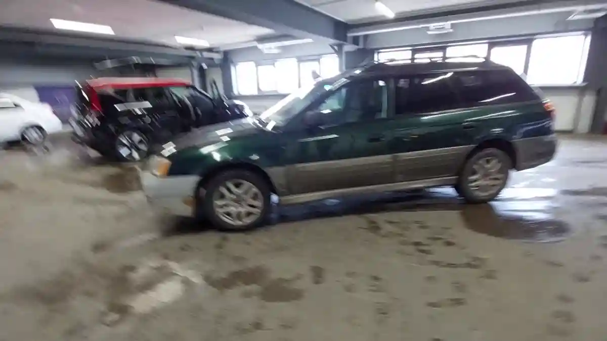 Subaru Outback 2001 года за 3 000 000 тг. в Астана