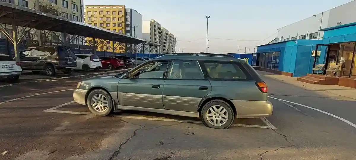 Subaru Outback 1999 года за 3 000 000 тг. в Алматы