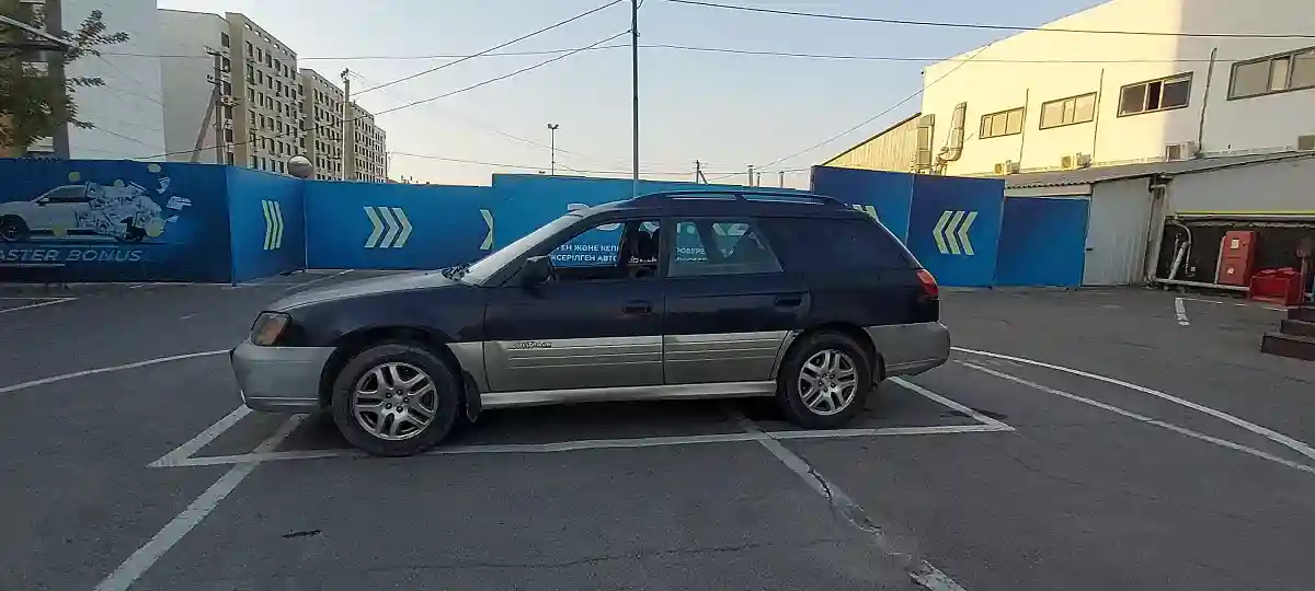 Subaru Outback 2001 года за 3 000 000 тг. в Алматы