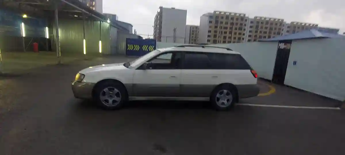 Subaru Outback 2000 года за 3 500 000 тг. в Алматы