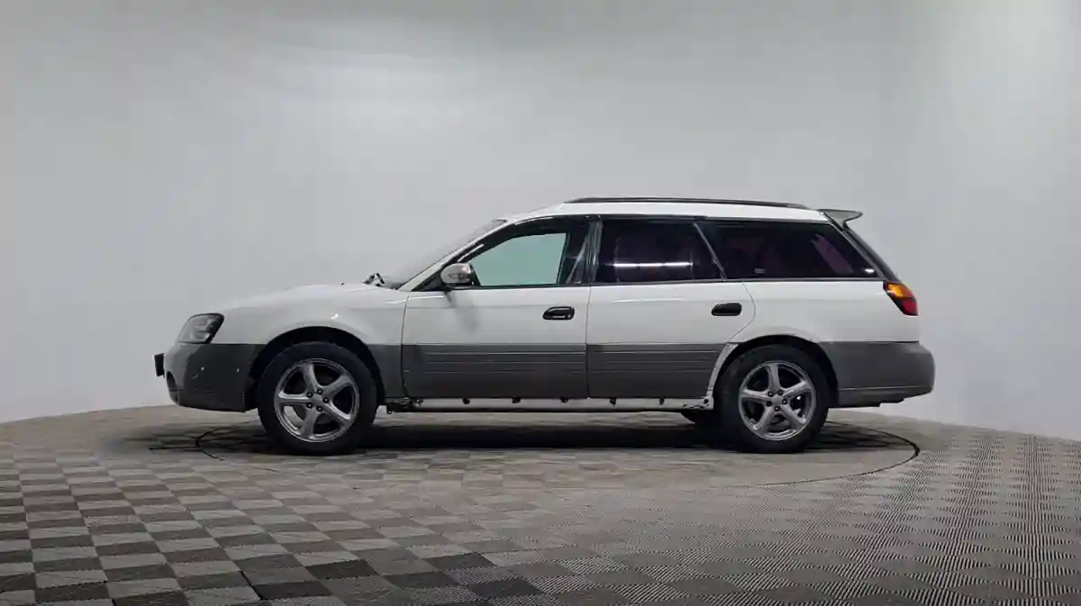 Subaru Outback 2001 года за 2 690 000 тг. в Алматы