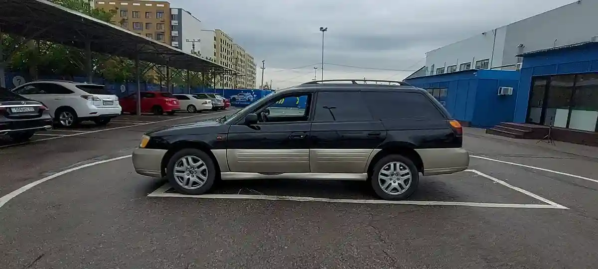 Subaru Legacy 2001 года за 2 500 000 тг. в Алматы