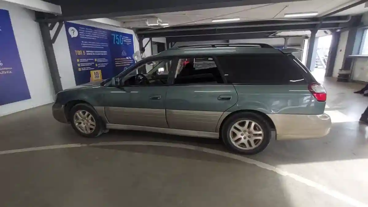 Subaru Outback 2001 года за 3 300 000 тг. в Астана