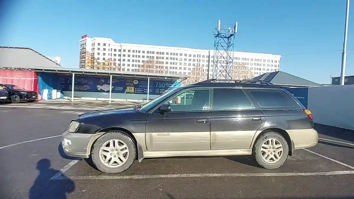 Subaru Outback 2003 года за 3 000 000 тг. в Шымкент