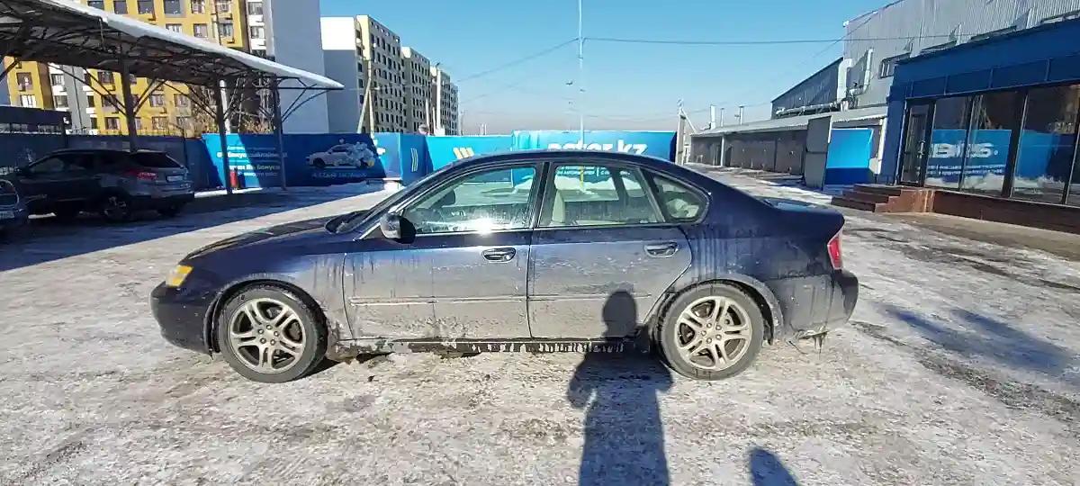 Subaru Legacy 2006 года за 4 500 000 тг. в Алматы