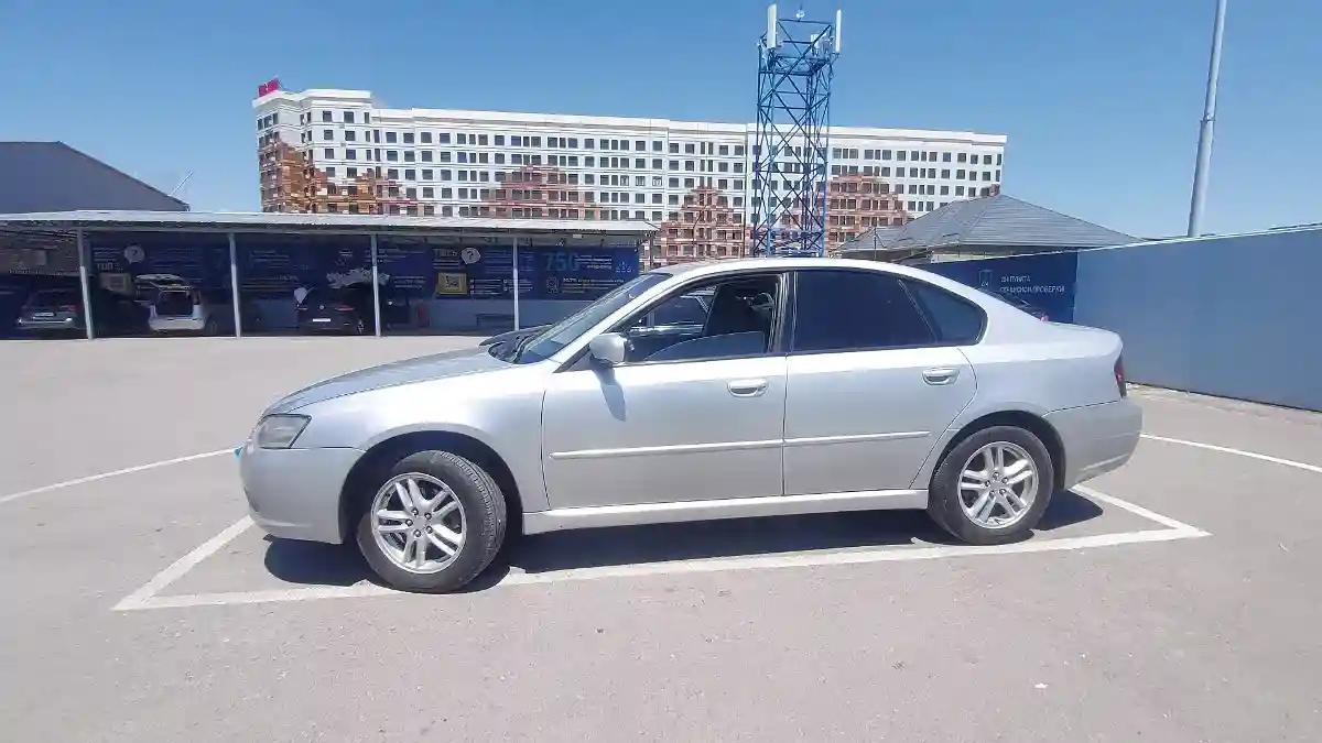 Subaru Legacy 2005 года за 4 200 000 тг. в Шымкент