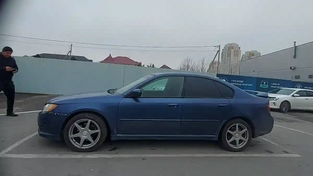 Subaru Legacy 2008 года за 4 500 000 тг. в Шымкент