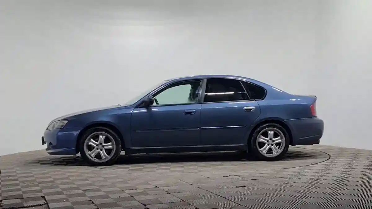 Subaru Legacy 2006 года за 3 290 000 тг. в Алматы