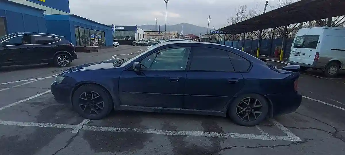 Subaru Legacy 2005 года за 3 800 000 тг. в Алматы