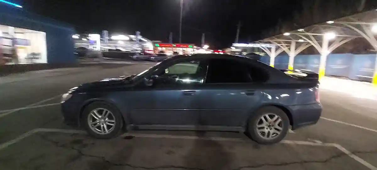 Subaru Legacy 2005 года за 4 300 000 тг. в Алматы