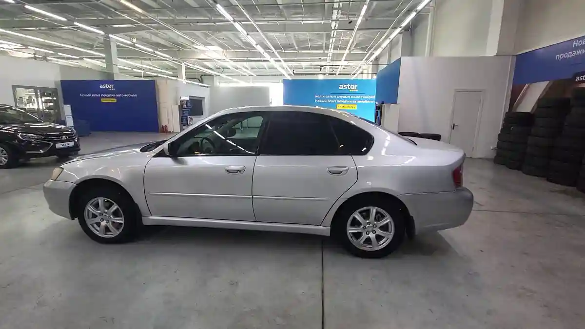 Subaru Legacy 2007 года за 3 890 000 тг. в Усть-Каменогорск