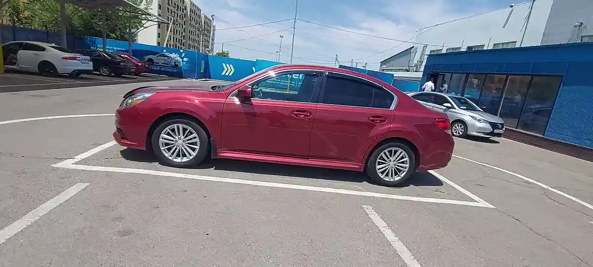 Subaru Legacy 2013 года за 5 300 000 тг. в Алматы