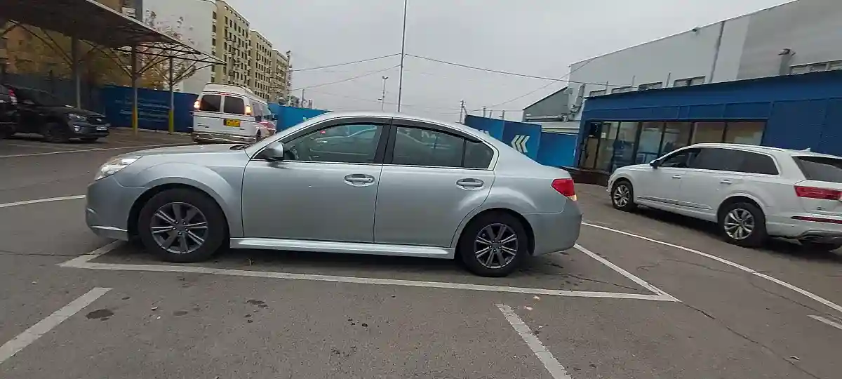 Subaru Legacy 2012 года за 6 500 000 тг. в Алматы