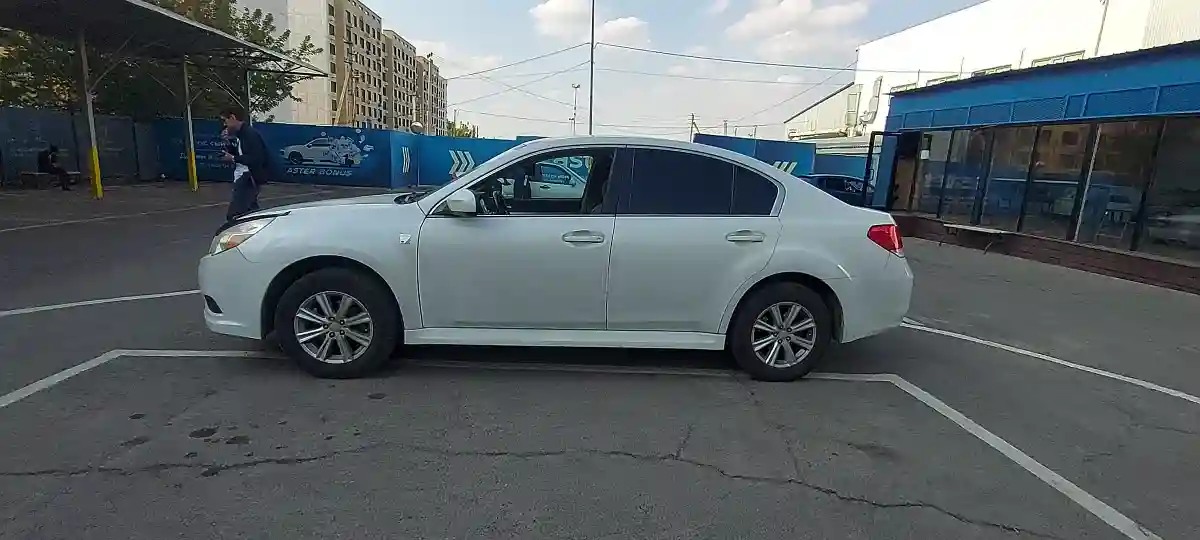 Subaru Legacy 2010 года за 5 500 000 тг. в Алматы