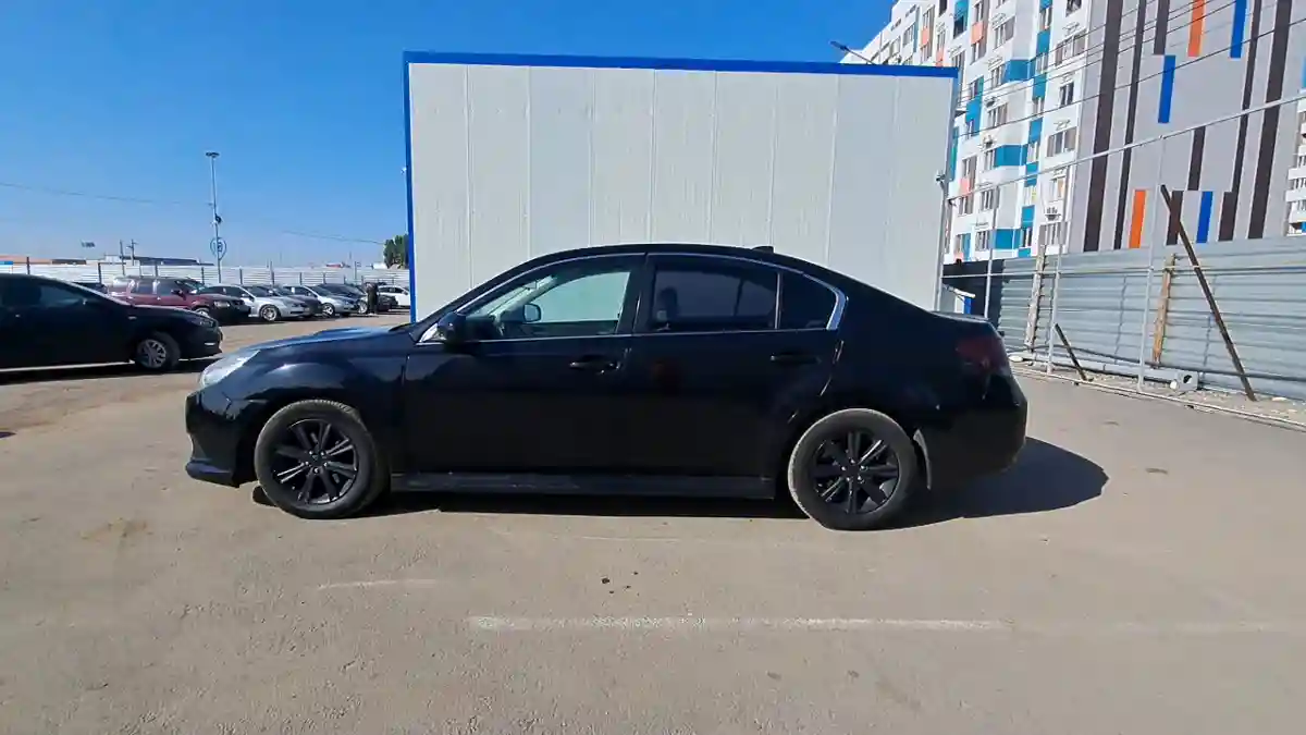 Subaru Legacy 2010 года за 4 990 000 тг. в Алматы