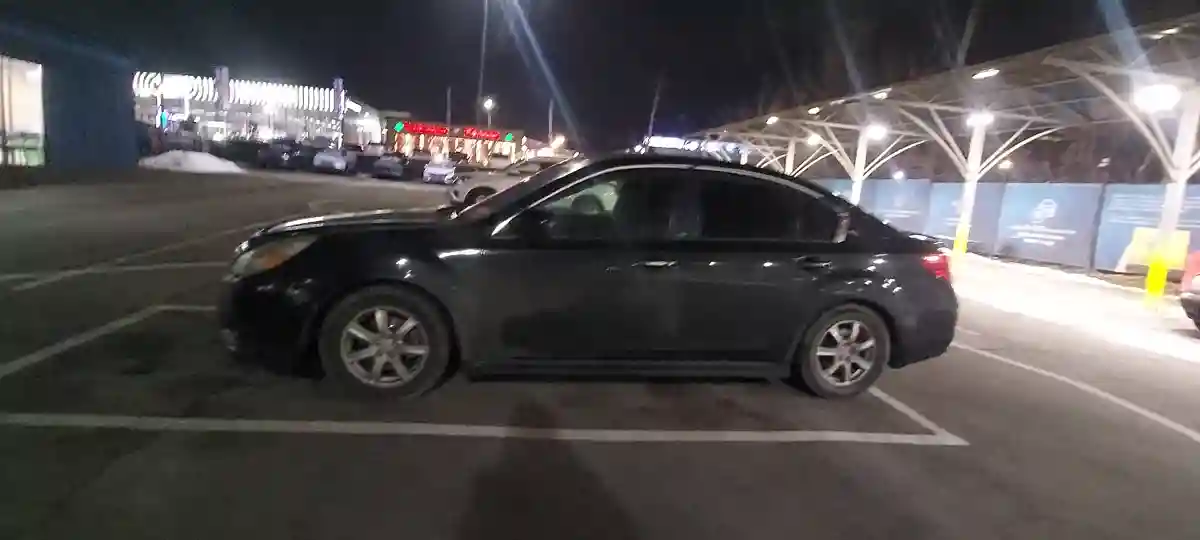 Subaru Legacy 2011 года за 6 000 000 тг. в Алматы