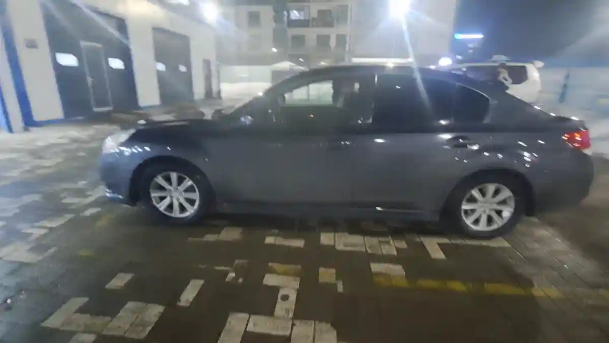 Subaru Legacy 2010 года за 5 490 000 тг. в Алматы