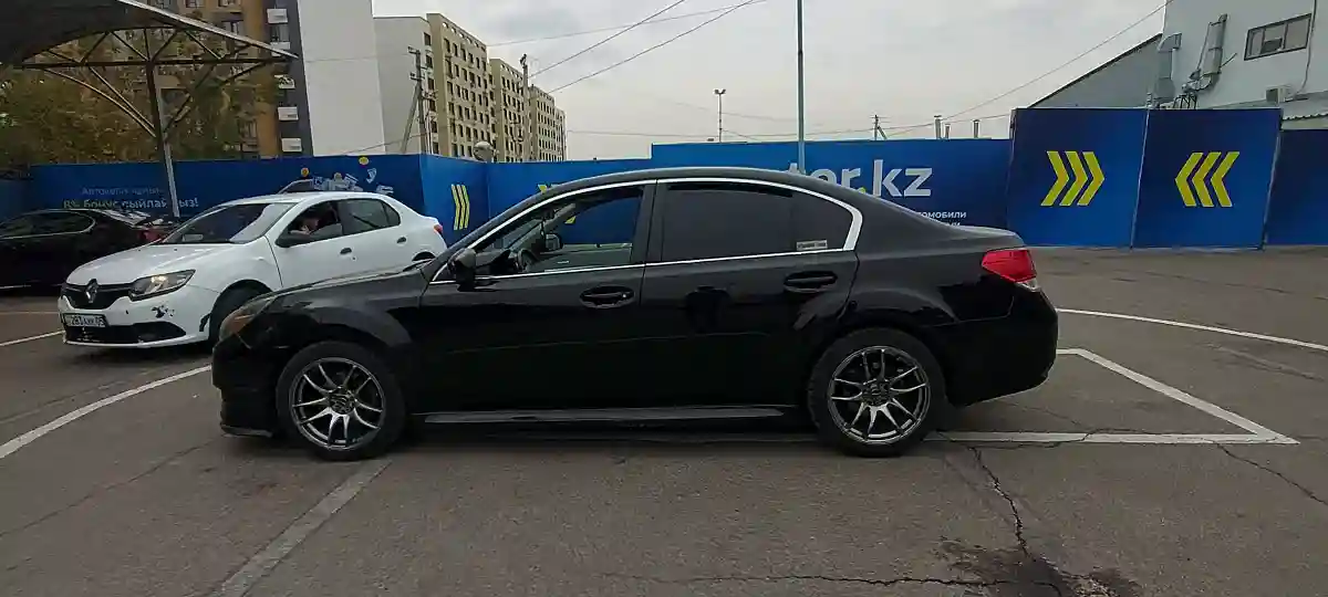 Subaru Legacy 2009 года за 5 700 000 тг. в Алматы