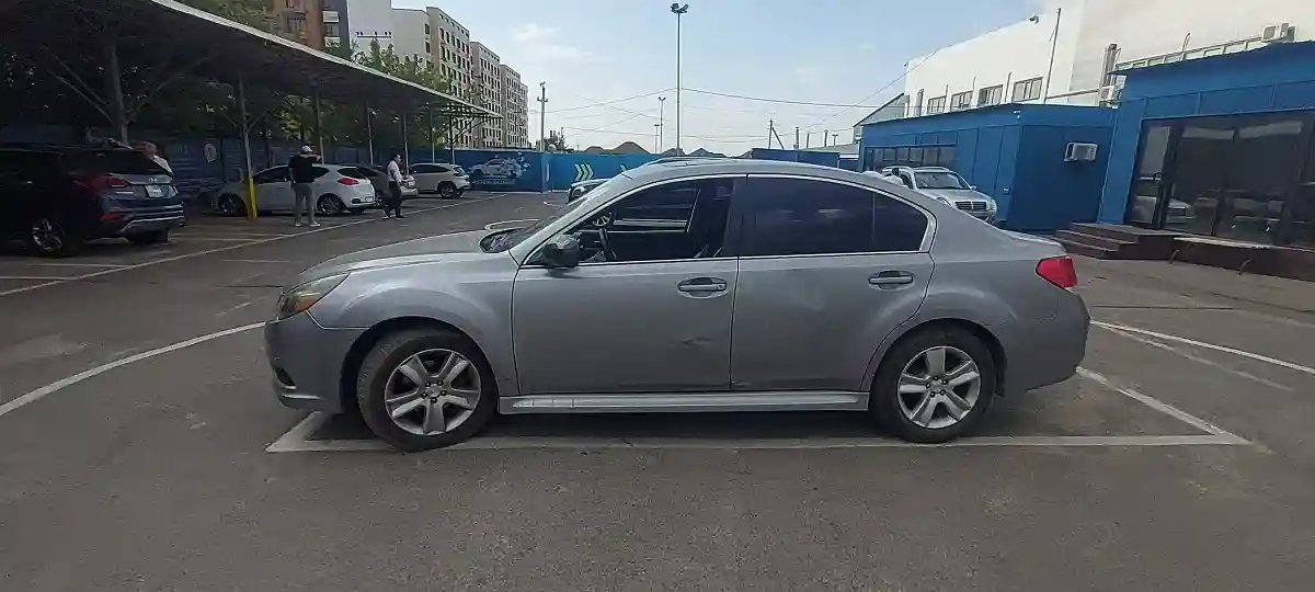 Subaru Legacy 2009 года за 5 500 000 тг. в Алматы