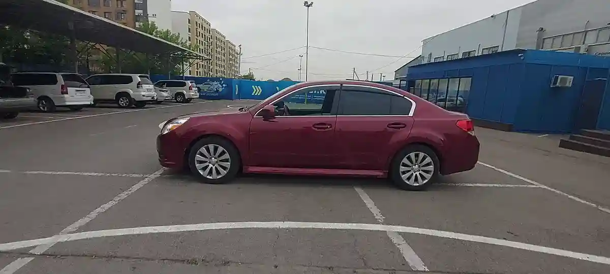 Subaru Legacy 2011 года за 6 000 000 тг. в Алматы