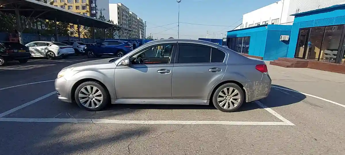 Subaru Legacy 2010 года за 6 000 000 тг. в Алматы