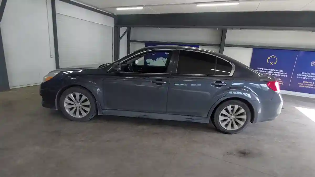 Subaru Legacy 2010 года за 6 700 000 тг. в Астана