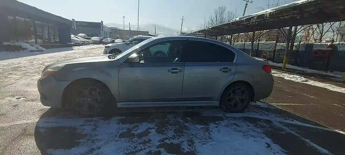 Subaru Legacy 2011 года за 6 500 000 тг. в Алматы