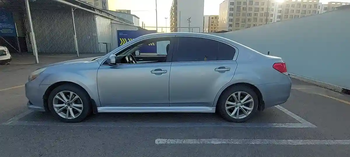 Subaru Legacy 2013 года за 5 800 000 тг. в Алматы