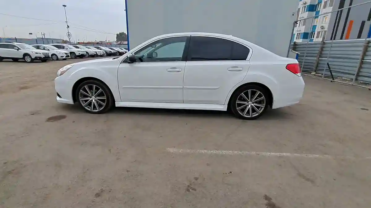 Subaru Legacy 2014 года за 6 890 000 тг. в Алматы
