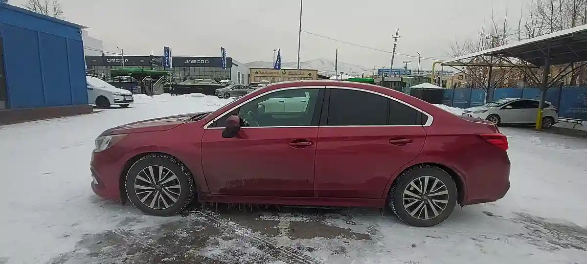 Subaru Legacy 2018 года за 8 500 000 тг. в Алматы