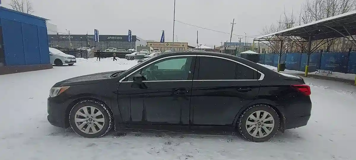 Subaru Legacy 2015 года за 7 500 000 тг. в Алматы
