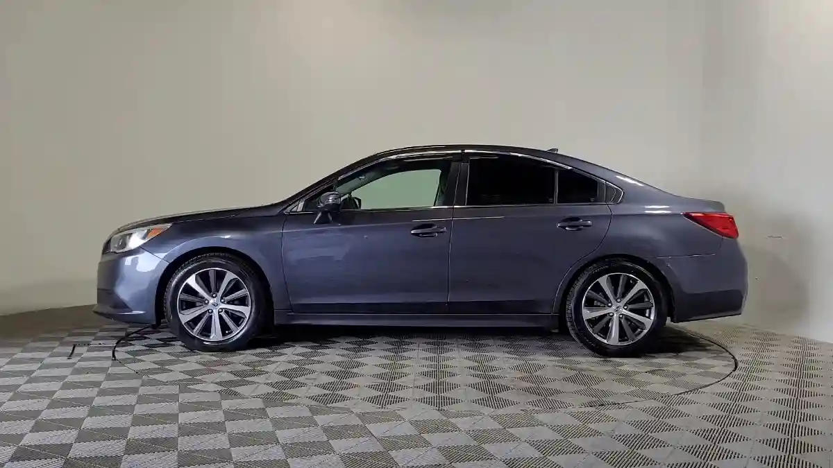 Subaru Legacy 2016 года за 7 390 000 тг. в Алматы