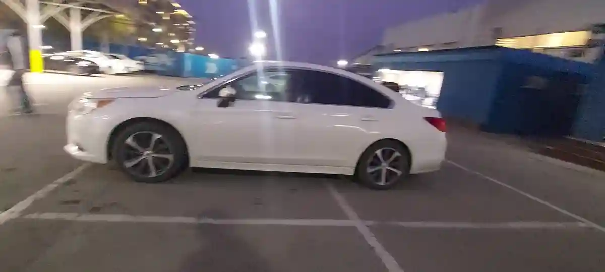 Subaru Legacy 2015 года за 6 500 000 тг. в Алматы
