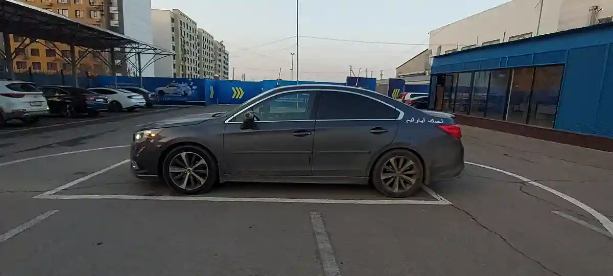 Subaru Legacy 2019 года за 11 000 000 тг. в Алматы