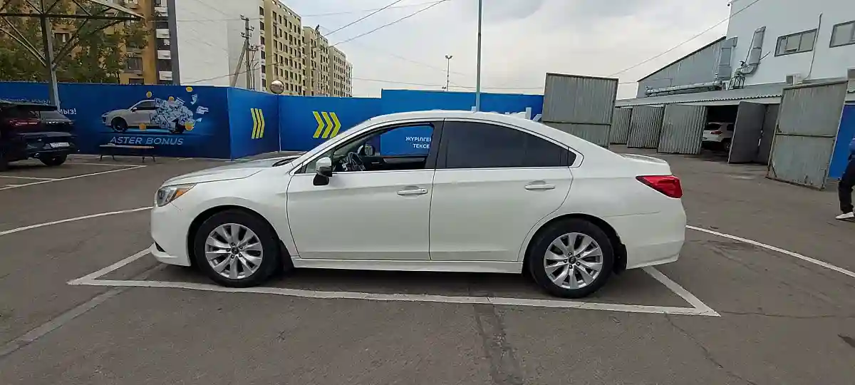 Subaru Legacy 2016 года за 7 000 000 тг. в Алматы