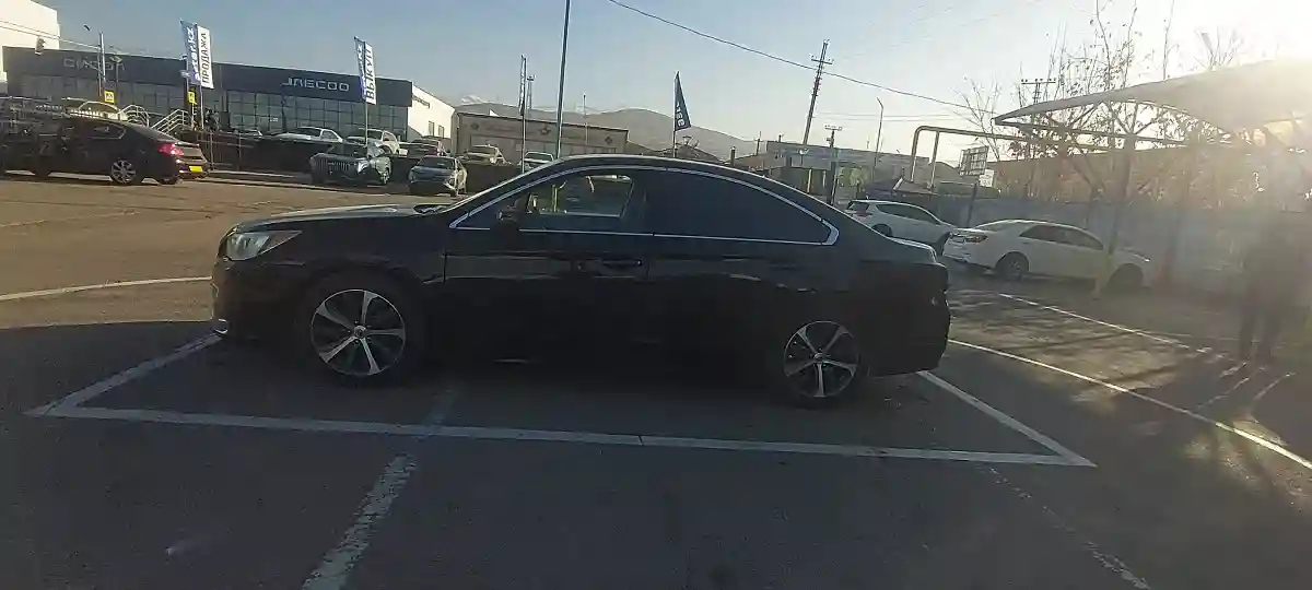Subaru Legacy 2015 года за 6 500 000 тг. в Алматы