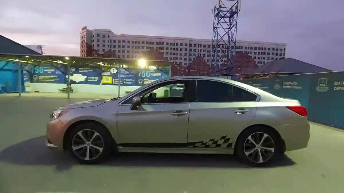 Subaru Legacy 2014 года за 5 000 000 тг. в Шымкент