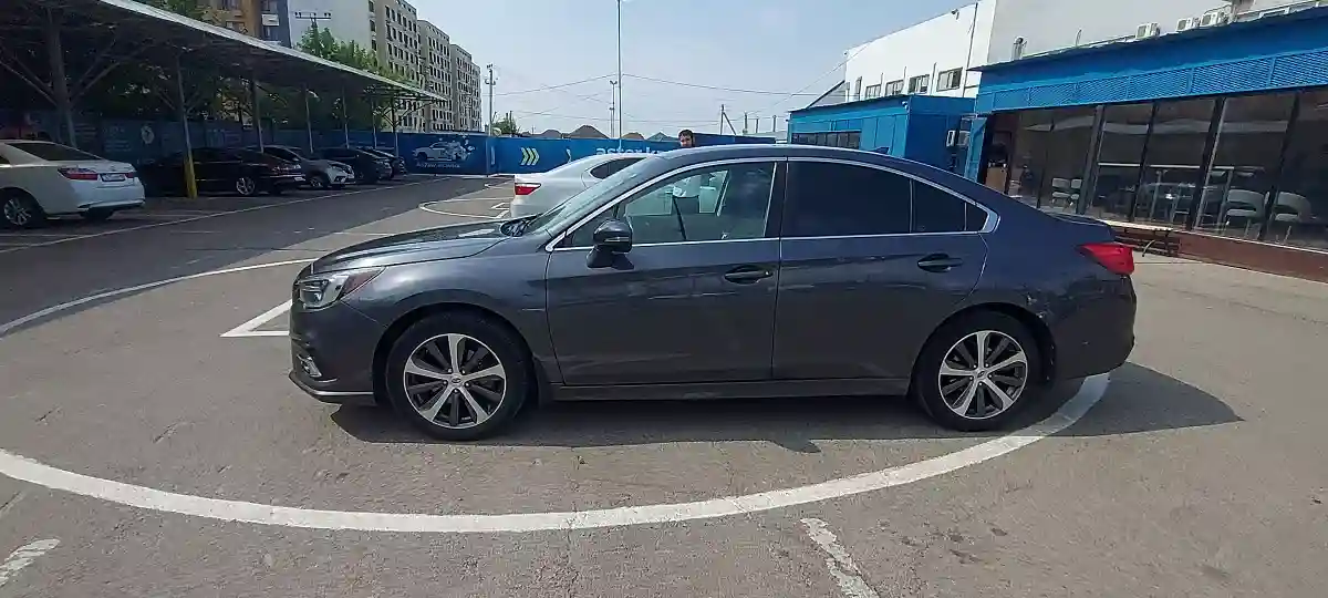 Subaru Legacy 2017 года за 8 500 000 тг. в Алматы