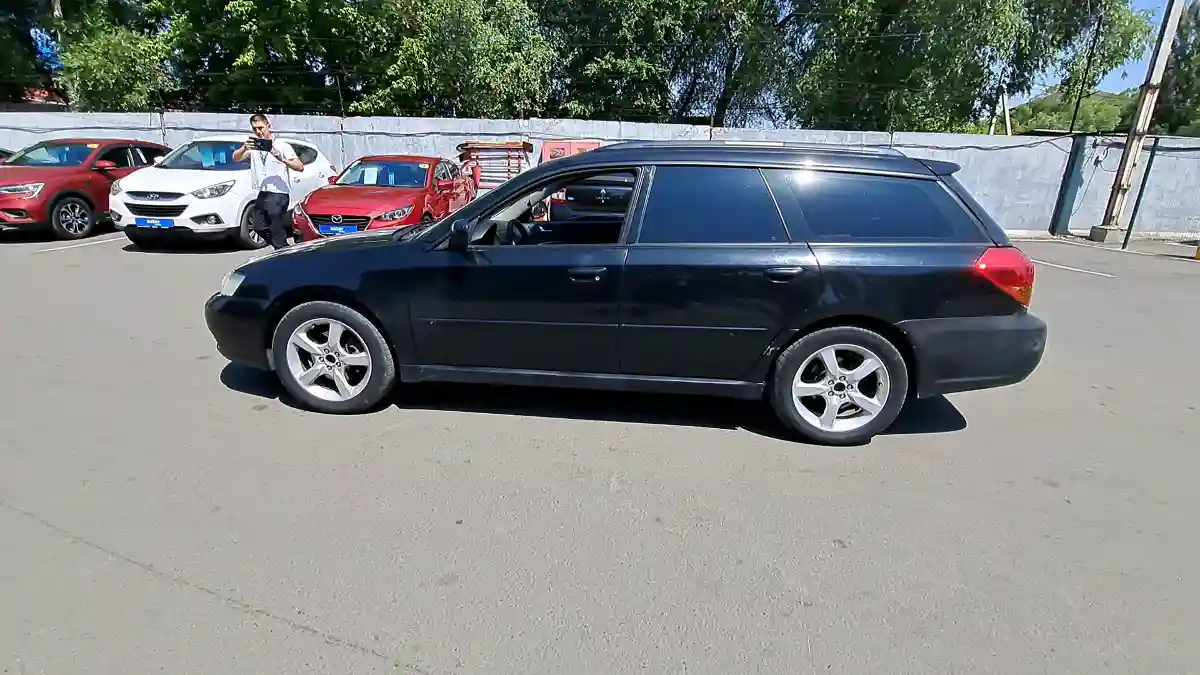 Subaru Legacy 2005 года за 3 700 000 тг. в Алматы