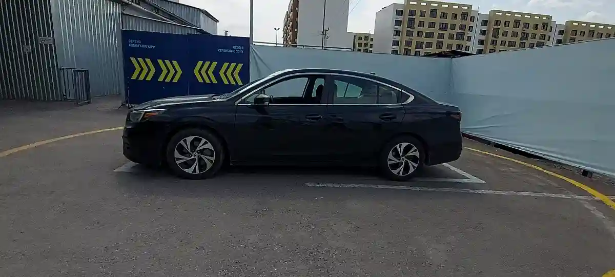 Subaru Legacy 2021 года за 13 000 000 тг. в Алматы