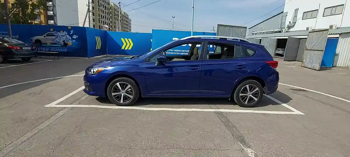 Subaru Impreza 2023 года за 12 000 000 тг. в Алматы