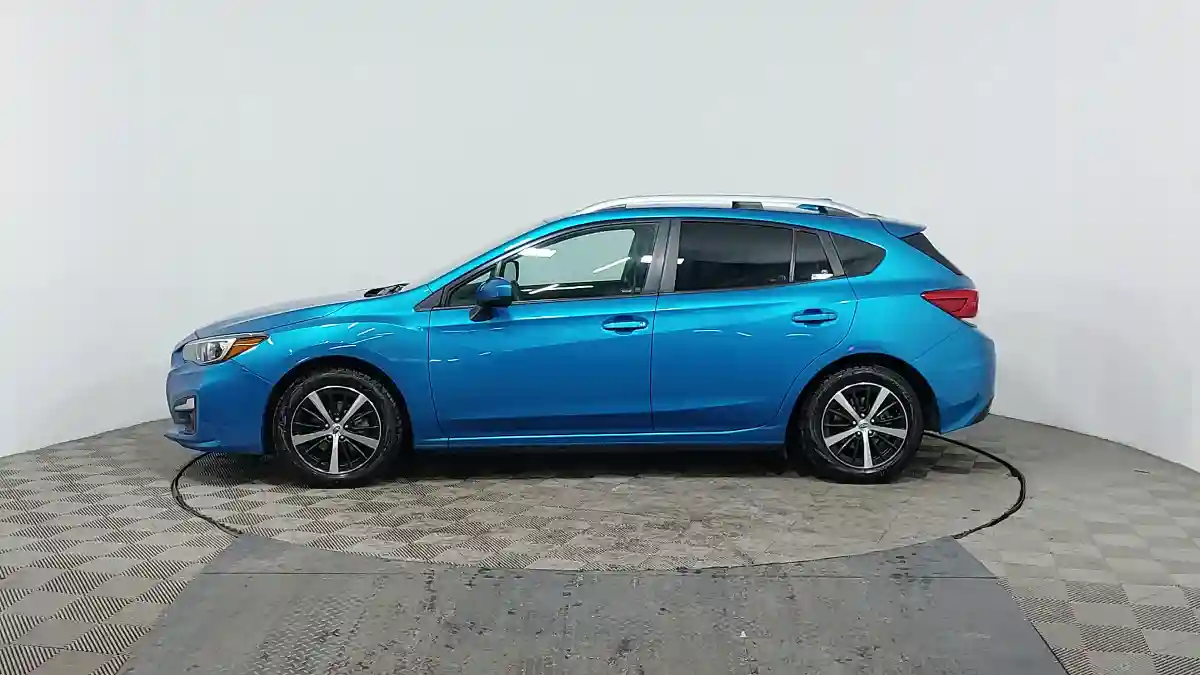 Subaru Impreza 2022 года за 8 420 000 тг. в Астана