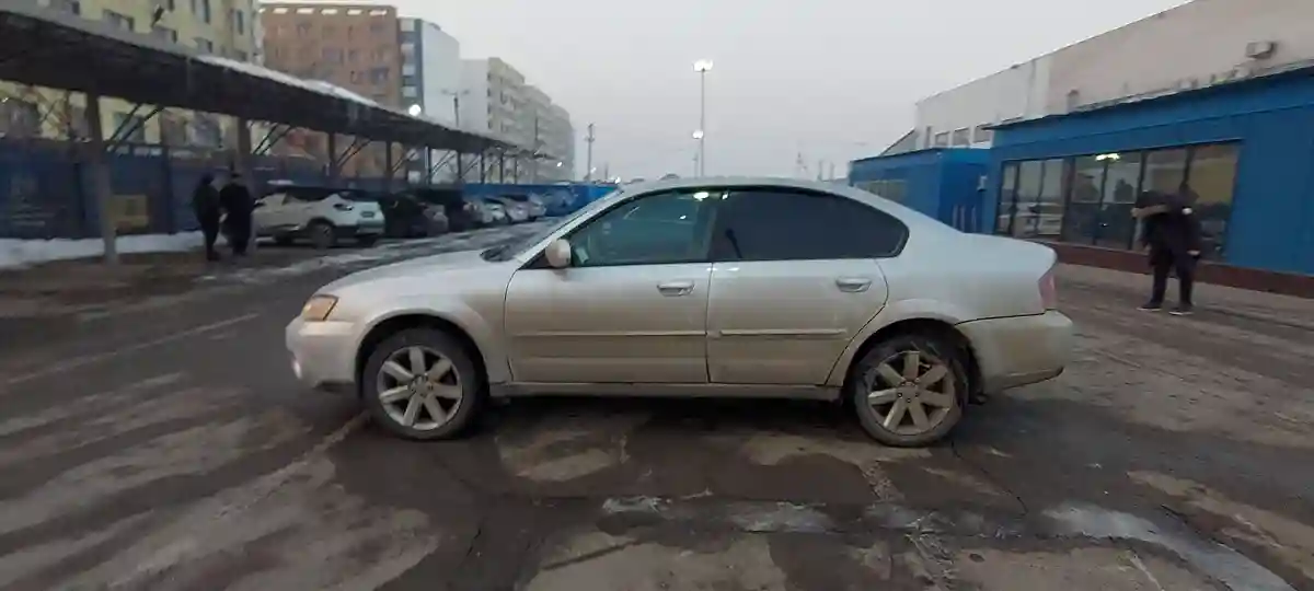 Subaru Outback 2004 года за 4 300 000 тг. в Алматы