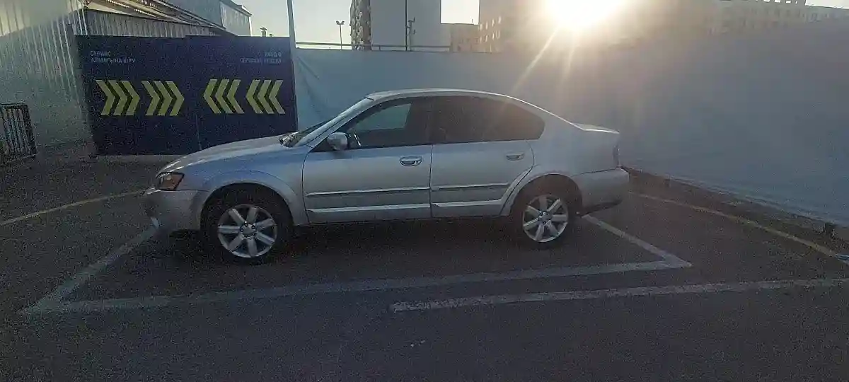 Subaru Outback 2004 года за 5 500 000 тг. в Алматы