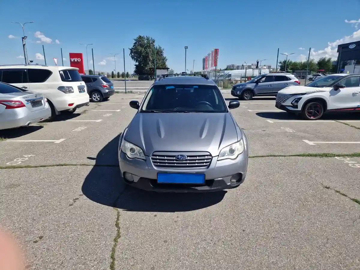 Subaru Outback 2007 года за 4 440 000 тг. в Талдыкорган